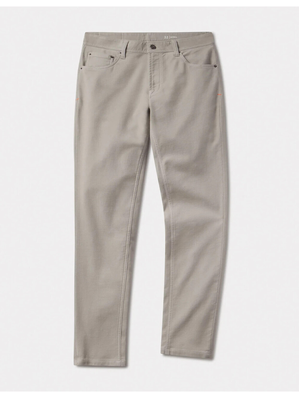 The Normal Brand Comfort Terry Pants Men's Size 32x32 Greystone MSRP $148